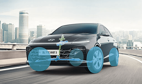 Vehicle Stability Management