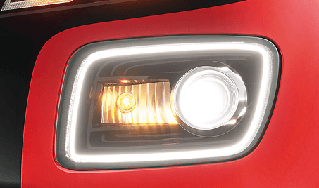 Cornering Lamps