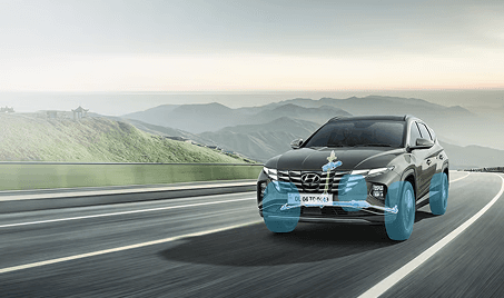 Vehicle Stability Management (VSM)