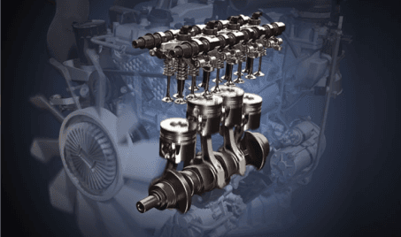 Isuzu Hi-Lander - Diamond-like Carbon-coated Pistons and Injectors