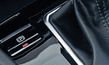 Smart Electronic Parking Brake System