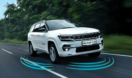 Advanced Driver Assistance Systems (ADAS)