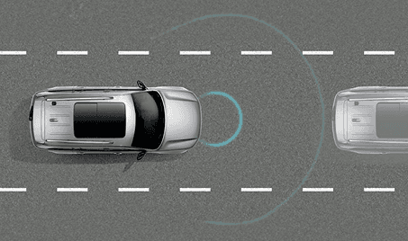 Adaptive Cruise Control