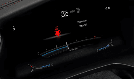 Smart Drowsiness Alert System