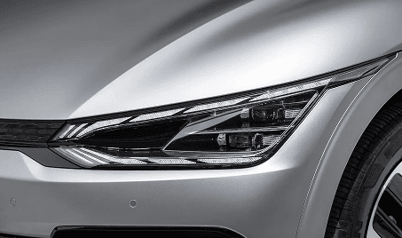 Adaptive Front Lighting