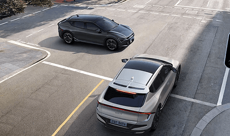 EV6 GT Line AWD Safety Features