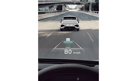 Vulnerable Road User Auto Emergency