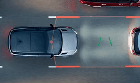 Lane Keep Assist for Safer Highway Driving