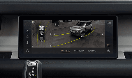 Range Rover 3.0 l Diesel LWB HSE Safety Features