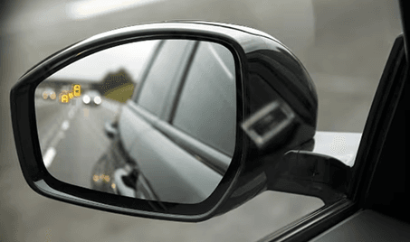 Blind Spot Assist