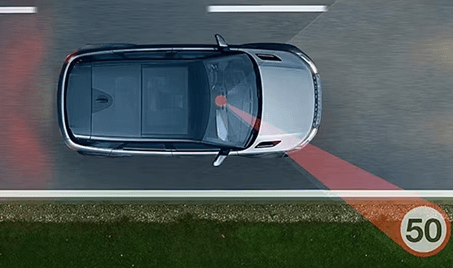 Adaptive Speed Limiter