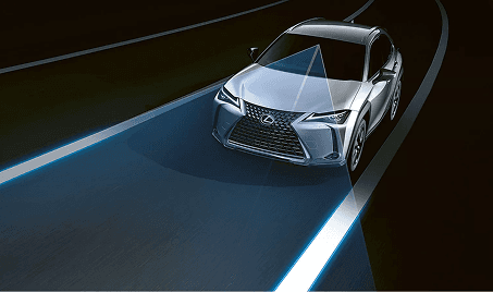 Smart Lane Tracing Assist (LTA)  for Smoother Drives