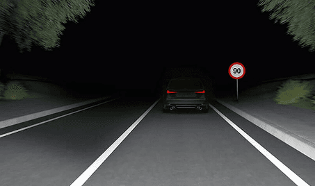 Smart  Road Sign Assist (RSA) System