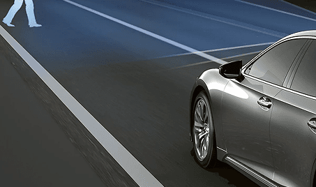 Forward Collision Warning