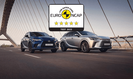 Euro NCAP 5-Star Safety Rating