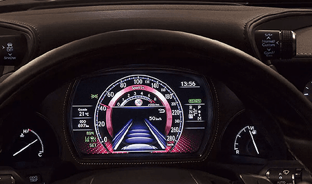 Smart Overspeed Alert for Safer Drives