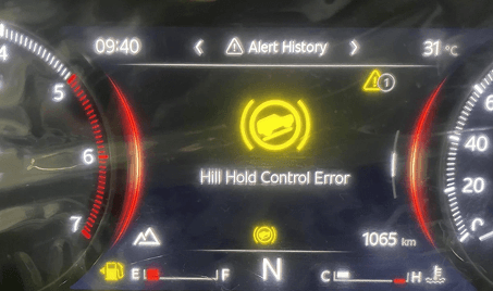 Hill Hold and Descent Control Technology
