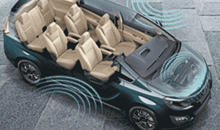 Marazzo M2 Safety Features