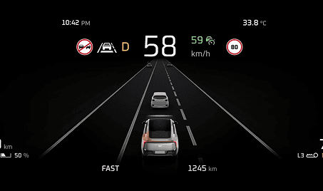 Forward Collision Warning