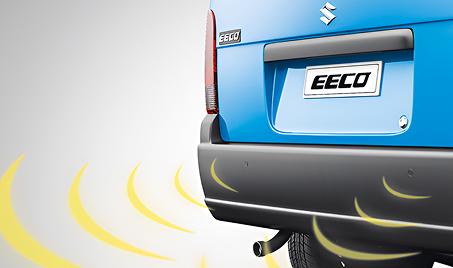 Reverse parking sensor