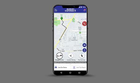 Vehicle Tracking