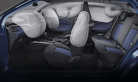 6 Airbags