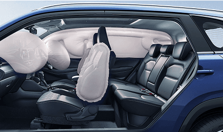 6 Airbags