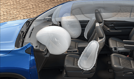 6 Air Bags