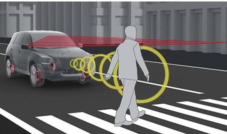 Maruti Suzuki Swift - Pedestrian Protection Compliance for Safer Interactions