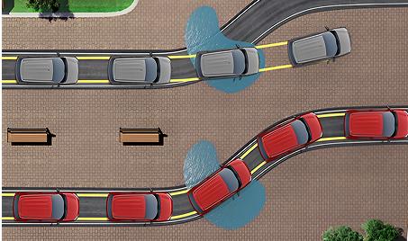 Alto K10 VXI+ 1L 5MT Safety Features