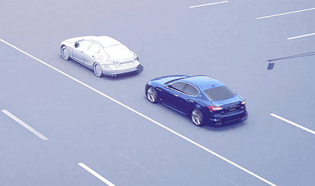 Smart Forward Collision Alert