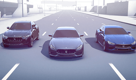 Rear Cross Traffic Alert System