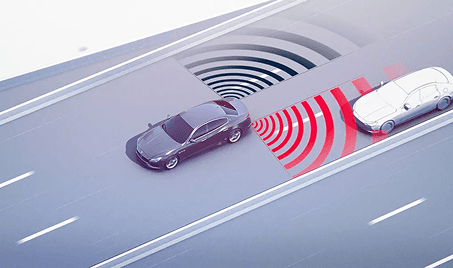 Smart Active Blind Spot Assist (ABSA)
