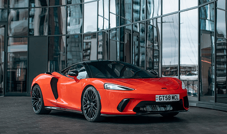 Carbon Fiber Monocoque