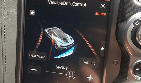 Advanced Traction Control System