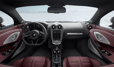 GTS V8 Safety Features