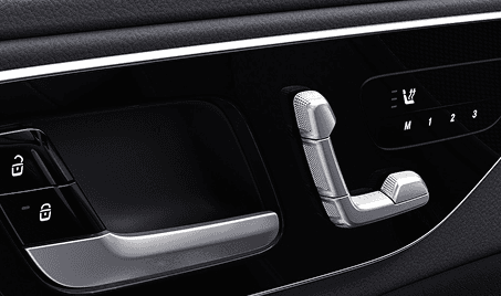 C Class C 300 Safety Features