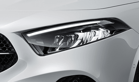 LED Daytime Running Lamps Visibility