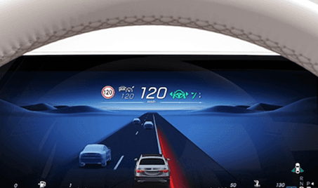 Lane Keep Assist Steering Control