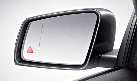 Blind Spot Assist Warning Sensor