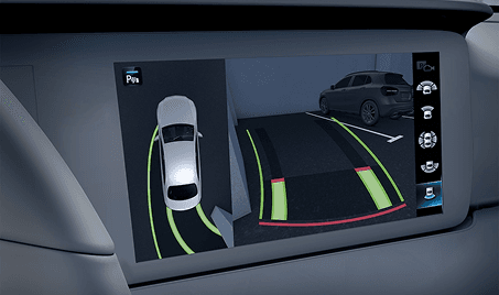 GUARD 360° Surround Monitoring Technology