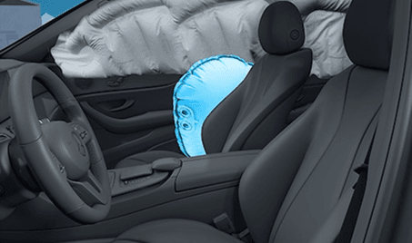 9-Airbag Protection System