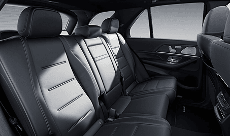 Child Seat Anchor Points