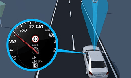 High-beam Assist Headlight Control