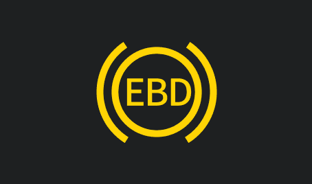 Electronic Brakeforce Distribution (EBD)