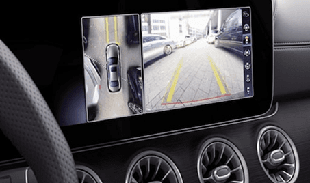 360-View Parking Camera
