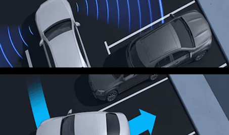 Parking Assist Steering System