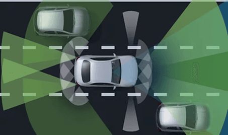 Radar-based Optional ADAS
