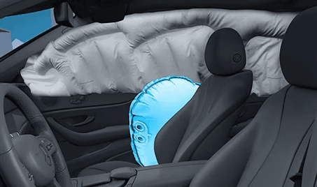 9-Airbag Protection System