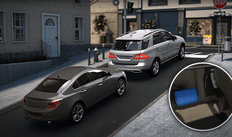 Hill Assist and Descent Control